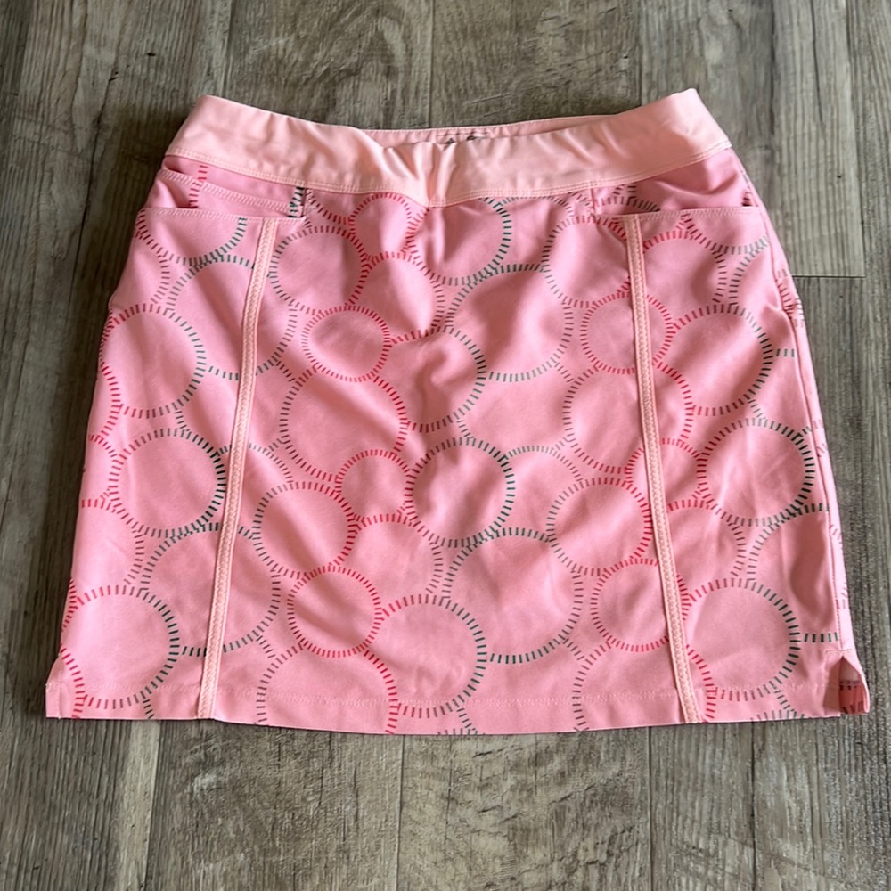 adidas Pink Skort.